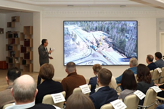 Вопросы развития инфраструктуры обсудили с резидентами ОЭЗ «Кулибин»