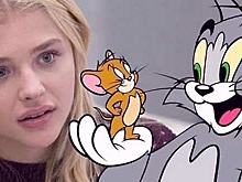 Фильм «Том и Джерри» стал лидером проката в России за выходные