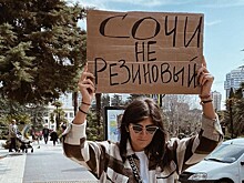 «На кол всех»: сочинцы умоляют туристов не приезжать
