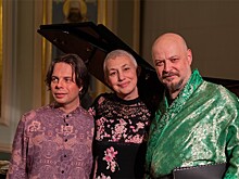 Некоторые размышления о концерте, соединившем Россию и Китай в рамках фестиваля "Опера Априори"