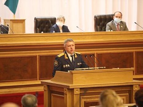 Главный следователь Башкирии заработал в 2021 году 4,2 млн рублей