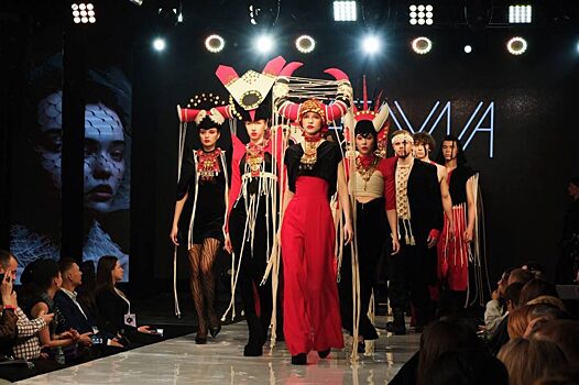 Volga Fashion Week будет проходить в Москве два раза в год