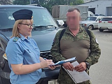 Внедорожник любителя пьяной езды из Нижнего Новгорода отправили на СВО