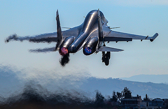 Турция в Идлибе пытается сбить российские самолеты
