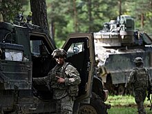 Российский военкор сообщил о подразделениях Пентагона на границах с Украиной