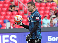 Акинфеев рассказал, когда задумается о завершении спортивной карьеры