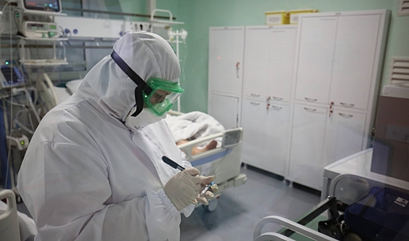 23 женщины и 12 мужчин умерли от коронавируса в Волгоградской области