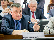 Александр Разумовский занял место умершего Александра Бочкарева в Заксобрании Нижегородской области
