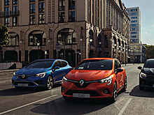 Каким ты был, таким ты и остался: Renault Clio перешёл в пятое поколение