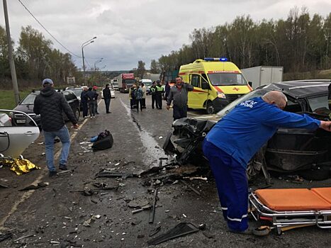 Поставщик Минобороны попал под следствие за смертельное ДТП