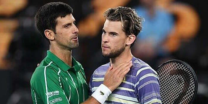 Джокович о туре в период пандемии: «Большинство игроков столкнулось с психологическими проблемами. Тима немного измотала жизнь в пузырях»