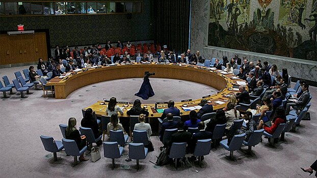 СБ ООН проведет экстренное совещание после начала наземной операции Израиля