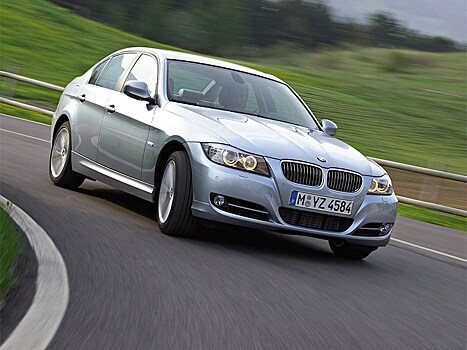 Reuters: BMW отзывает 139 тыс. автомобилей в Китае