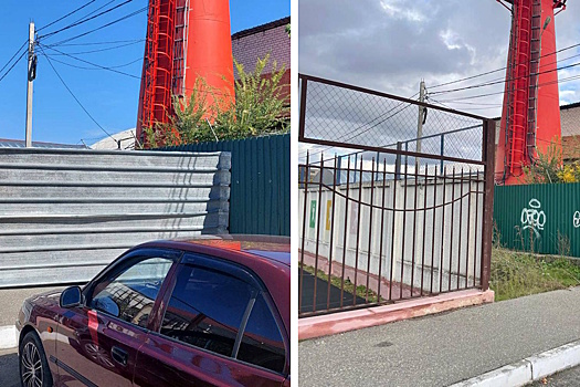 В Черкесске ужесточили борьбу с объектами, незаконно установленными на территории города