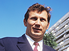 Умер легендарный борец Александр Медведь