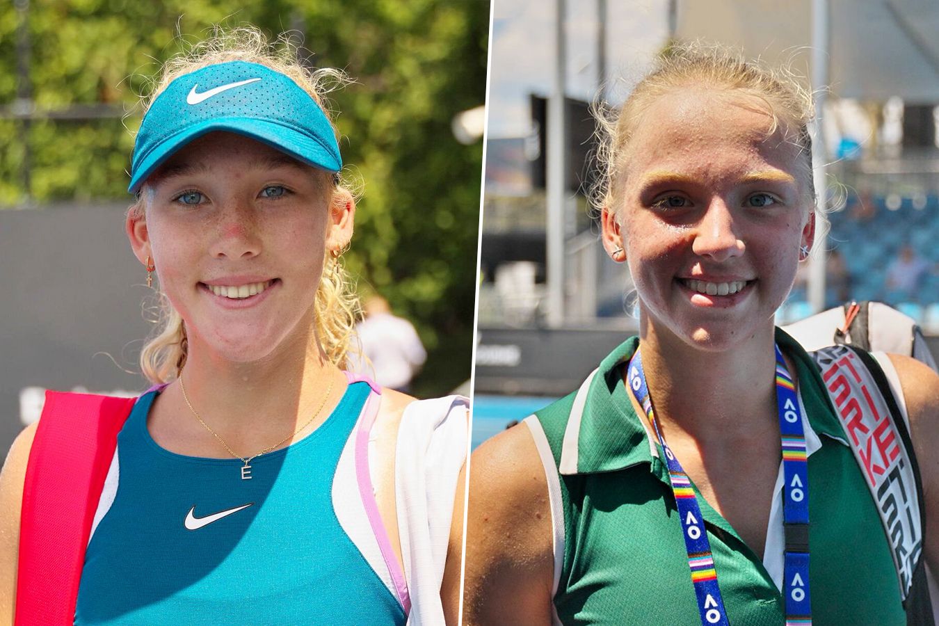 Как выступили Мирра Андреева и Алина Корнеева на Australian Open — 2023, когда финал Открытого чемпионата Австралии