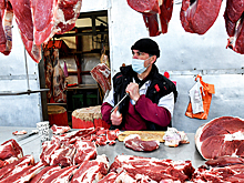 Потребление говядины упало до минимума за десять лет