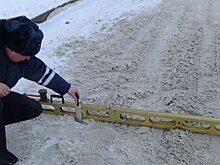 Сотрудники ГИБДД вынесли 172 предостережения из-за нарушения зимнего содержания дорог