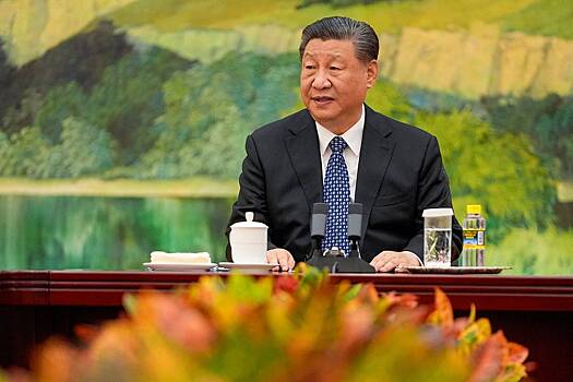 Си Цзиньпин назвал США партнерами и призвал искать точки соприкосновения