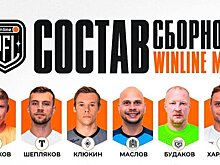 Тарасов, Павлюченко и Кутуз – в расширенном списке сборной Медиалиги на матч против сборной ФНЛ