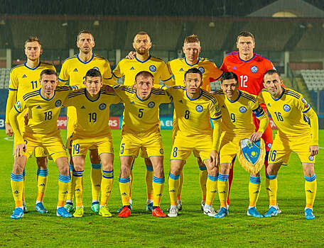 Билек назвал состав сборной Казахстана на предстоящие матчи Лиги Наций с Литвой и Беларусью. Жукова там нет