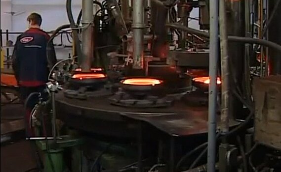 Оборудование Васильевского стекольного завода оценили в 128 млн рублей