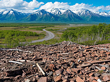На Камчатке произошло мощное землетрясение