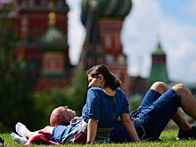 В Москве ожидается до +23°C в пятницу