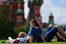 Синоптики ожидают сухую и теплую погоду в Москве на следующей неделе