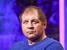 Александр Емельяненко вернулся к тренировкам после боя со стендап-артистом