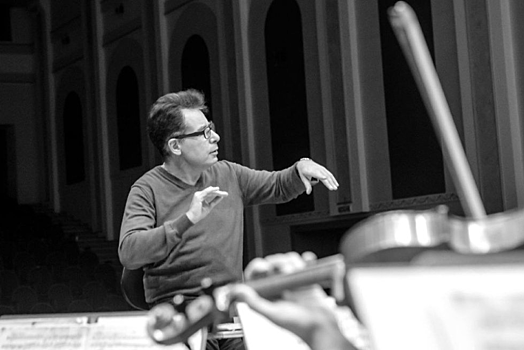 В минувшие выходные в Костроме исполнили произведение Исаака Шварца «Желтые звезды»