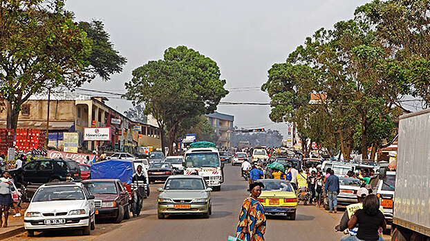 Жертвами ДТП с участием автобуса в Камеруне стал 21 человек