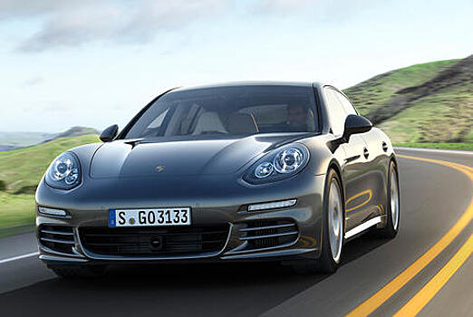 Porsche научит машины самостоятельно проходить повороты