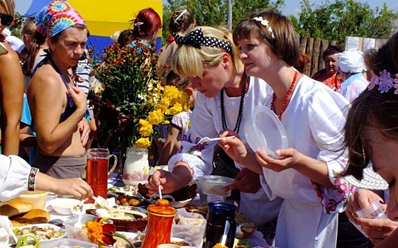 «Фестиваль вареника» соберет тысячи участников в Алтайском крае.