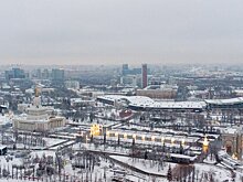 Рекорд атмосферного давления 1954 года в Москве может быть побит 3 декабря