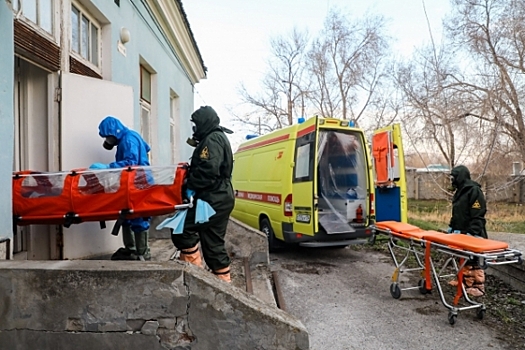 Еще 227 человек заболели коронавирусом в Волгоградской области