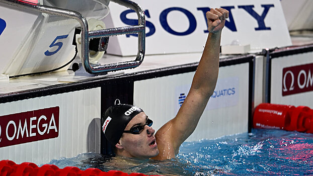 Мирон Лифинцев: «Меня никто не знает. И я не гружусь на этот счет. Хотел бы, чтобы о плавании больше знали – вот это другое дело»