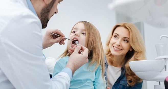 Мамин опыт: мой ребёнок не боится ходить к стоматологу