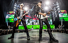 Scorpions приедет в Россию осенью