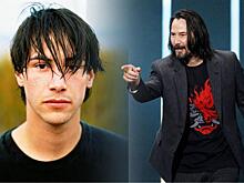 Четыре любовных романа Киану Ривза