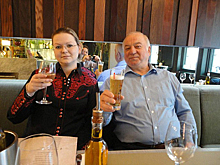 Лавров рассказал, что Скрипалей отравили веществом BZ