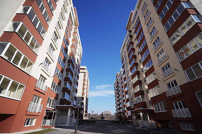 В России допустили снижение доступности жилья для людей