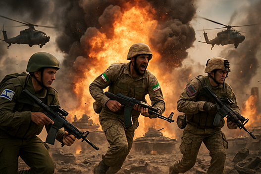 В Новосибирске раскрыли истинные причины эскалации на Ближнем Востоке