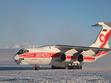 В Антарктиде начался сезон международных перелетов
