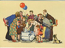 Вам письмо. Рассматриваем ретрооткрытки из Музея Зеленограда