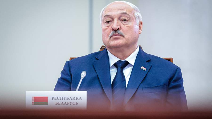 Кремль: Лукашенко решительно осудил атаку на резиденцию Путина