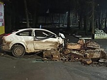 Двух пострадавших в страшном ДТП в Сычевке вертолет доставил в Тверь