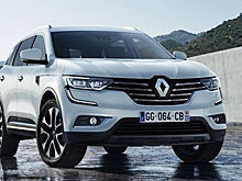 Появилось первое фото пятиметрового внедорожника Renault