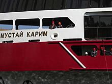 Завод «Красное Сормово» до 2026 года построит три круизных лайнера