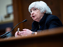 Глава минфина Йеллен обеспокоена будущим экономики США из-за дефицита бюджета